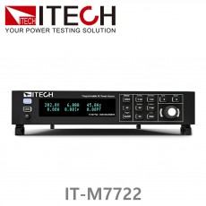 [ ITECH ] IT-M7722 AC파워서플라이 300V/6A//600VA