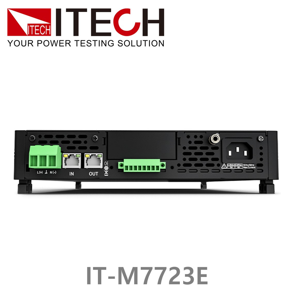 [ ITECH ] IT-M7723E AC파워서플라이 (300V,12A/600V,6A)