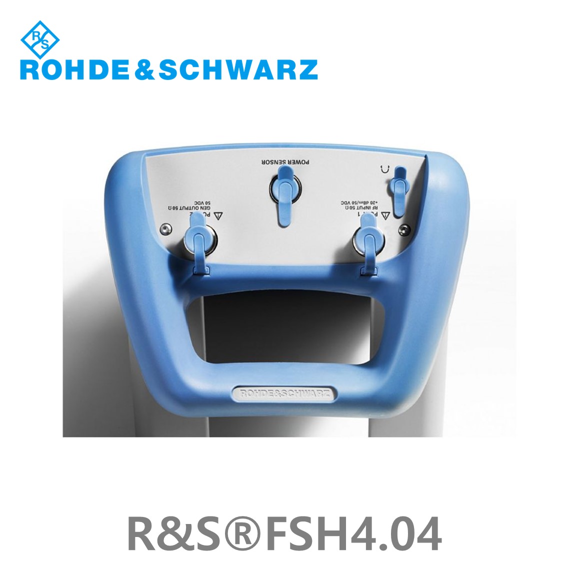 [ 로데슈바르즈 ] FSH4.04  9kHz-3.6GHz/–127dBc(1Hz)/–163dBm 스펙트럼 아날라이저 (1309.6000.04)