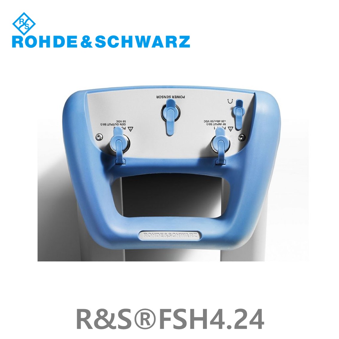 로데슈바르즈 FSH4.24 100kHz-3.6GHz/–127dBc(1Hz)/–163dBm, tracking generator,  스펙트럼 아날라이저