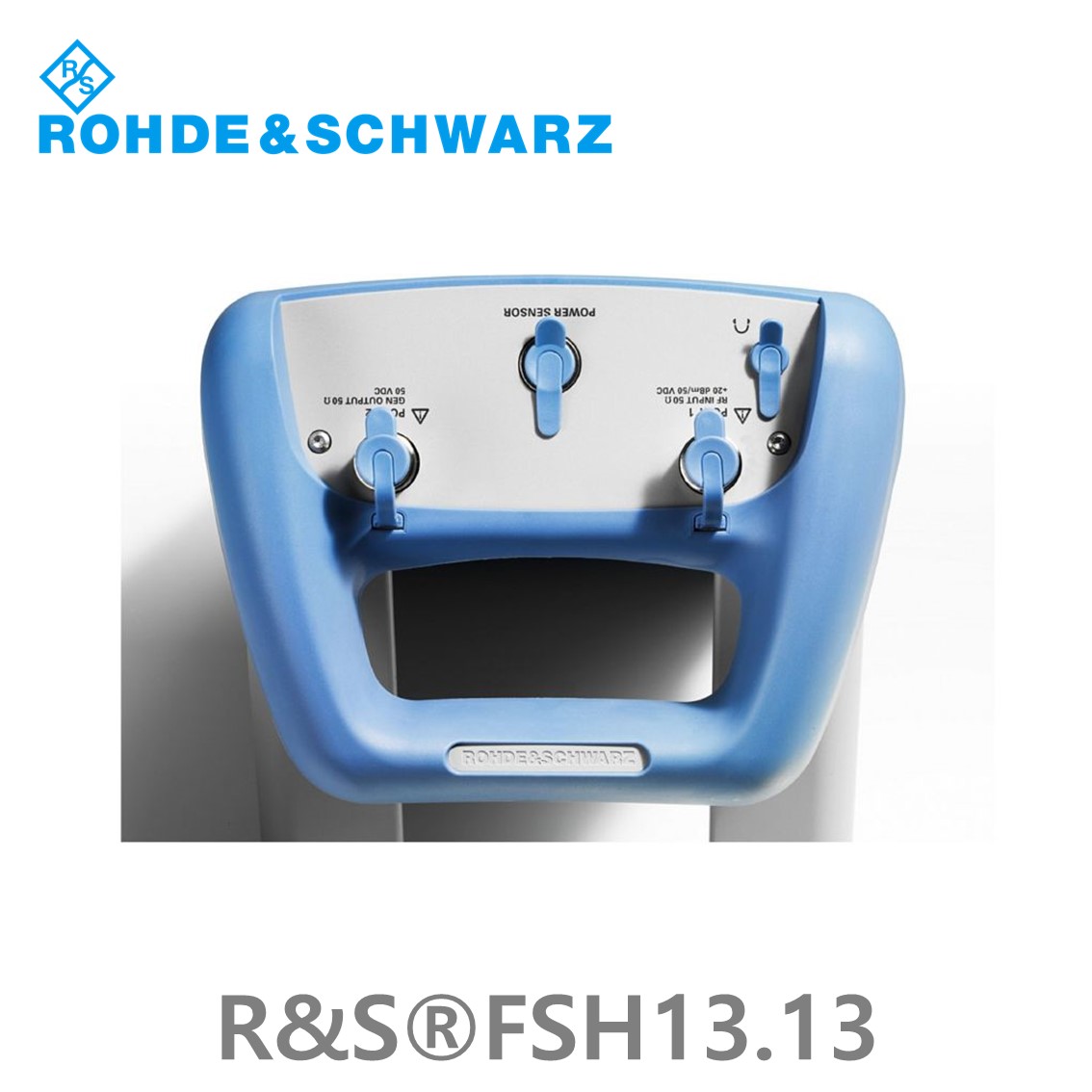 [ 로데슈바르즈 ] FSH13.13  9kHz-13.6GHz/–127dBc(1Hz)/–163dBm 스펙트럼분석기 (1314.2000.13)