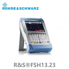 [ 로데슈바르즈 ] FSH13.23  9kHz-13.6GHz/–127dBc(1Hz)/–163 dBm 스펙트럼분석기 (1314.2000.23)