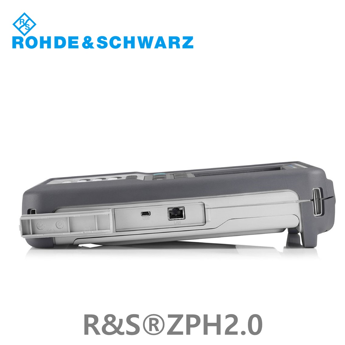로데슈바르즈 ZPH2.0 Cable Rider 케이블분석, 안테나측정, 스펙트럼분석기 1.0,N