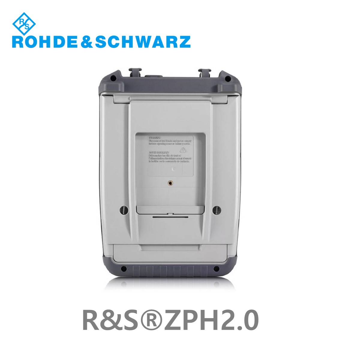 로데슈바르즈 ZPH2.0 Cable Rider 케이블분석, 안테나측정, 스펙트럼분석기 1.0,N