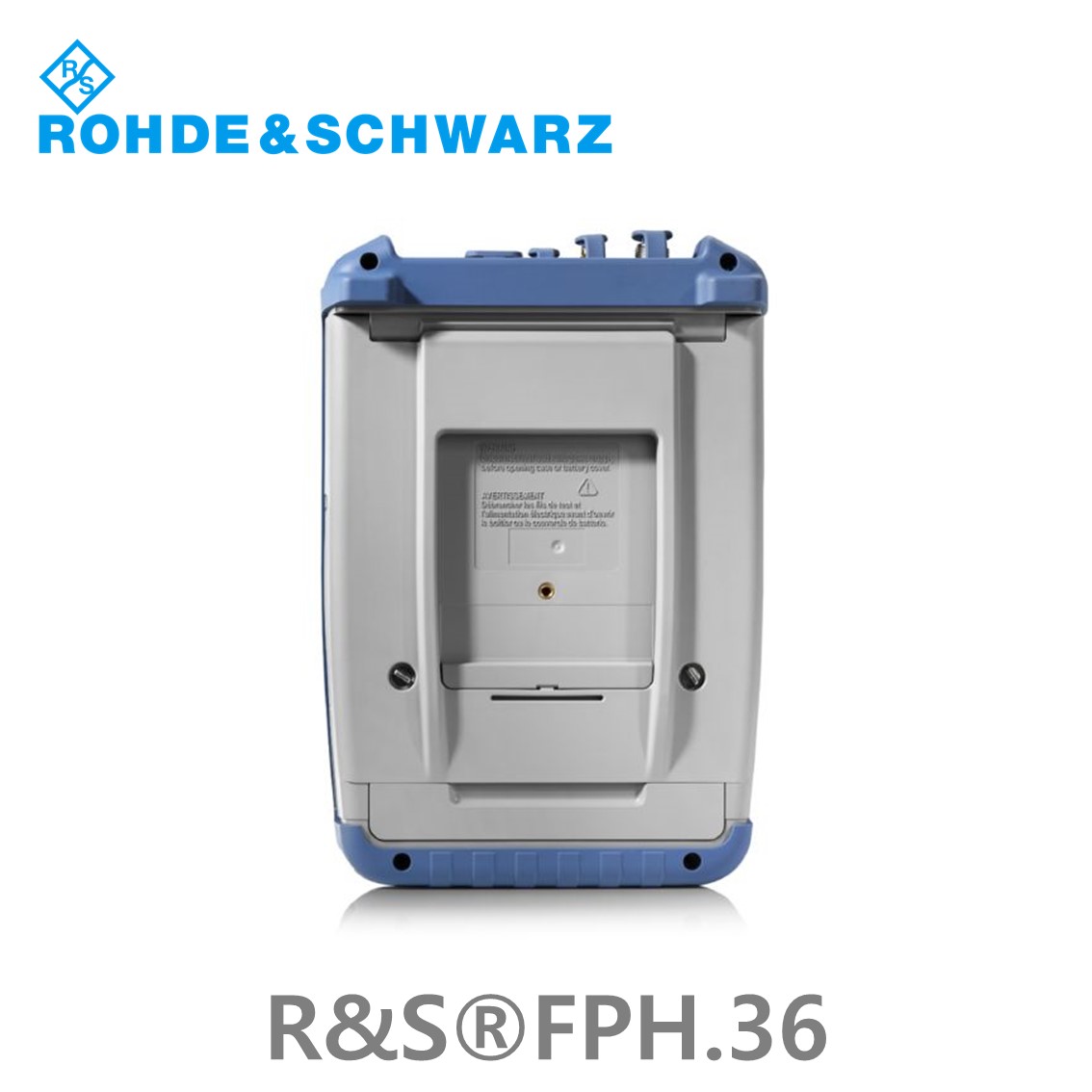 로데슈바르즈 FPH 26.5GHz (31GHz opt), –120dBc, –162dBm 스펙트럼분석기