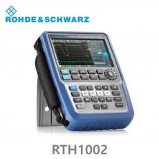 [ 로데슈바르즈 ] RTH1002  2채널/60MHz/5Gs/500kpts  (1317.5000P02) 디지탈오실로스코프