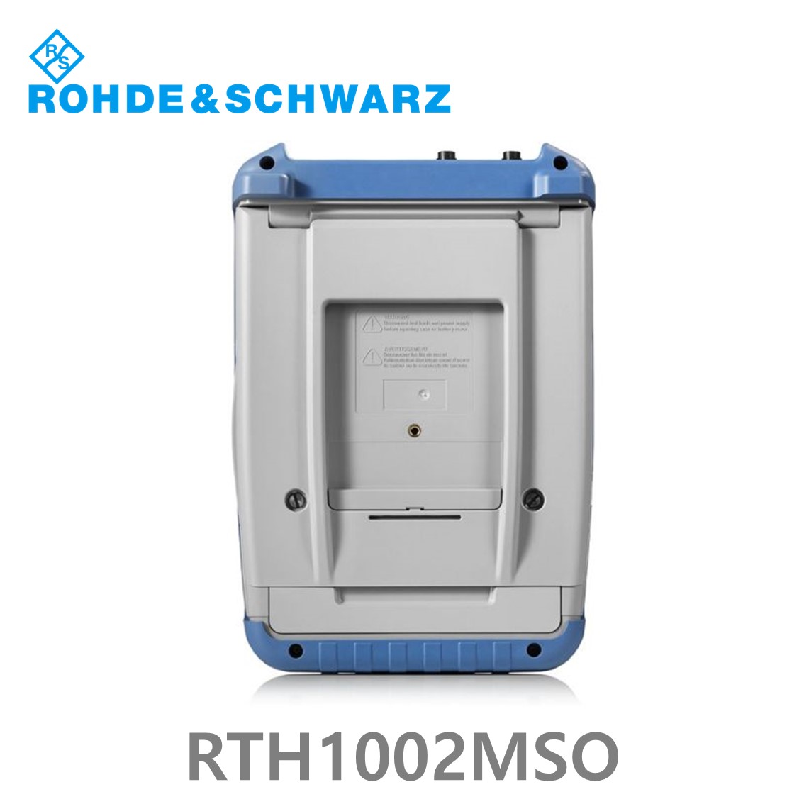 [ 로데슈바르즈 ] RTH1002MSO  2채널/60MHz/5Gs/500kpts/MSO옵션 8CH  (1317.5000P03) 디지탈오실로스코프