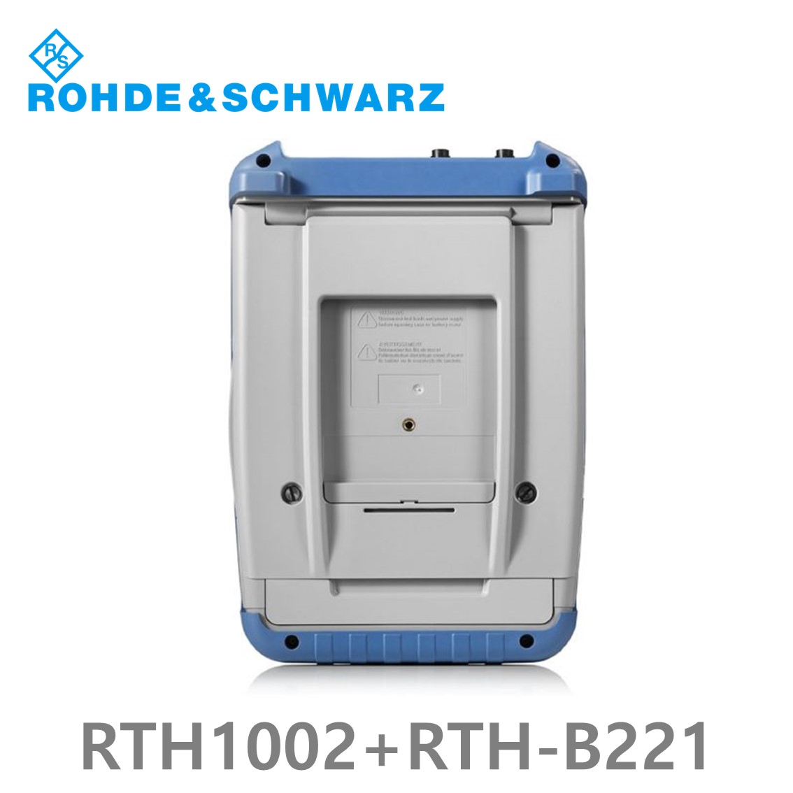 [ 로데슈바르즈 ] RTH1002+RTH-B221  2채널/100MHz/5Gs/500kpts/MSO옵션 8CH  (1317.5000P12) 디지탈오실로스코프