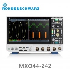 로데슈바르즈 MXO44-242 오실로스코프 4채널 200MHz/ 5Gs/ 400Mpts/ 디지털16채널