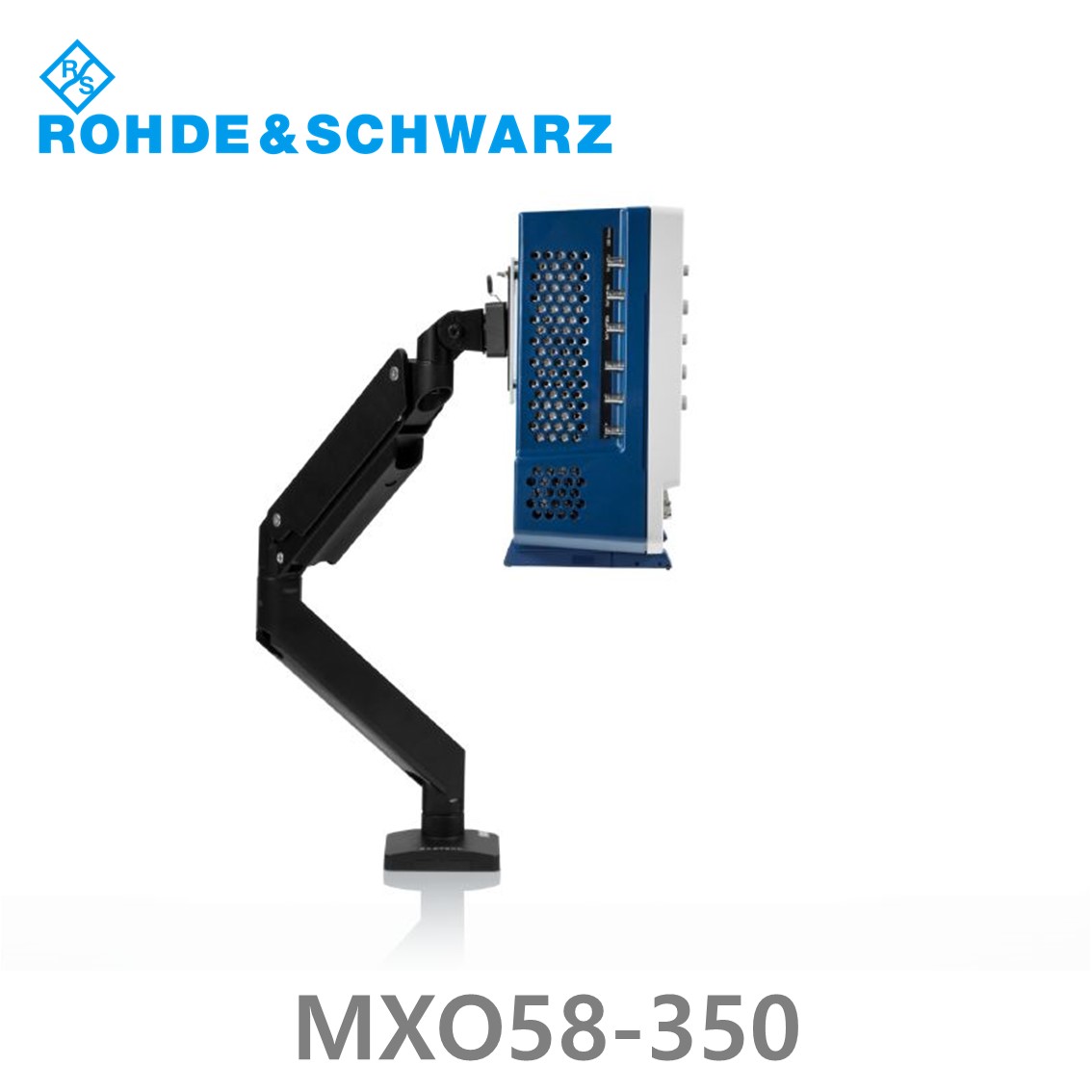 [ 로데슈바르즈] MXO58-350  8채널/350 MHz/8Gs/500Mpts/디지털16채널 (1802.1008P83) 디지탈오실로스코프
