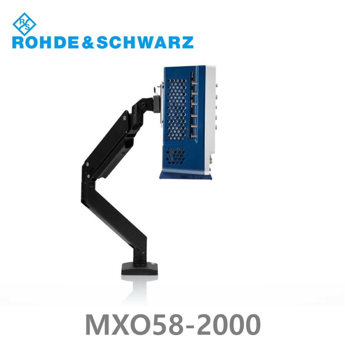 로데슈바르즈 MXO58-2000  오실로스코프 8채널 2GHz/ 8Gs/ 500Mpts 디지털16채널