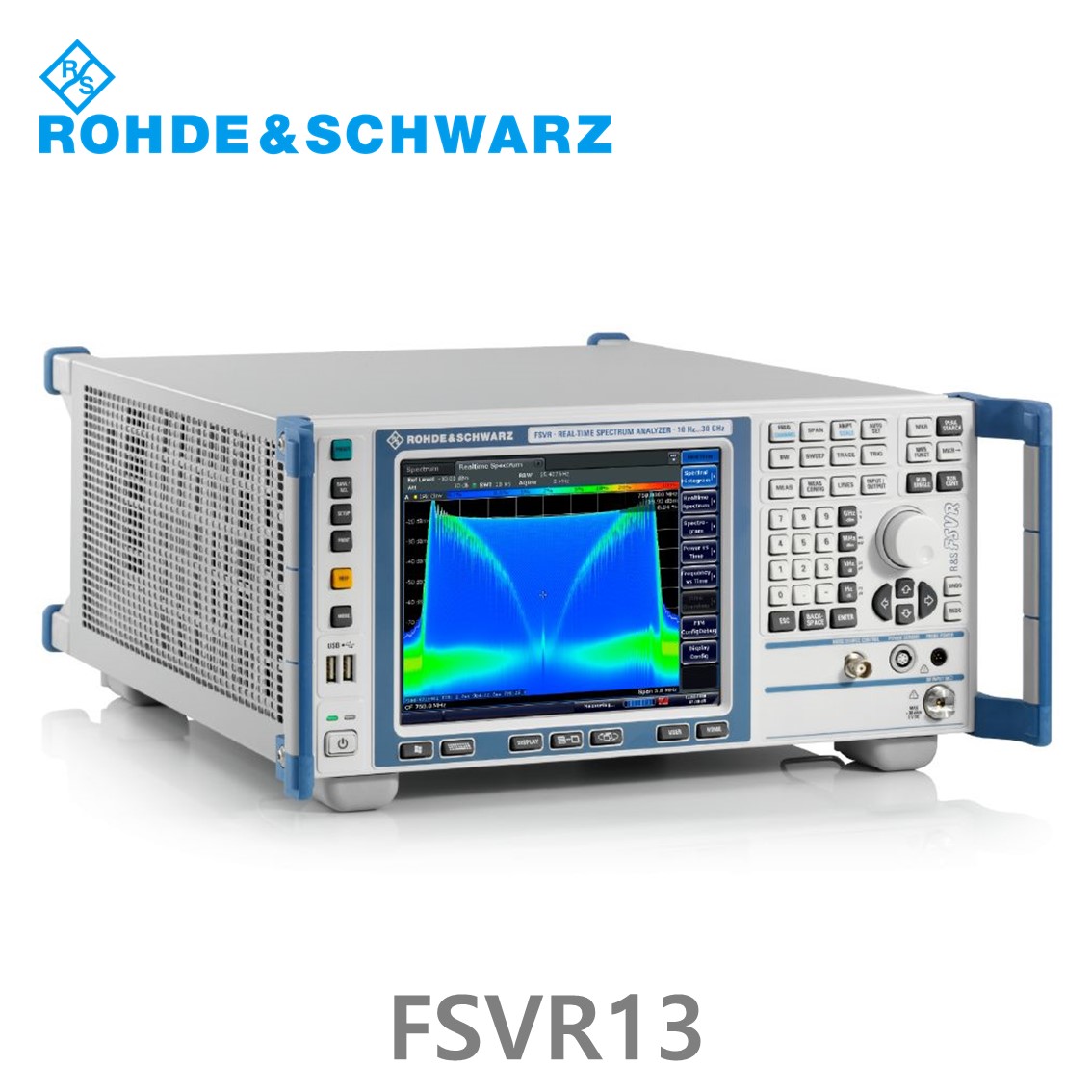 로데슈바르즈 FSVR13  10Hz~13.6GHz, 40 MHz 스펙트럼분석기