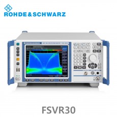 [ 로데슈바르즈 ] FSVR30  10Hz~30GHz, < –106 dBc, < –160 dBm/Hz, 40 MHz (1311.0006.30) 스펙트럼분석기
