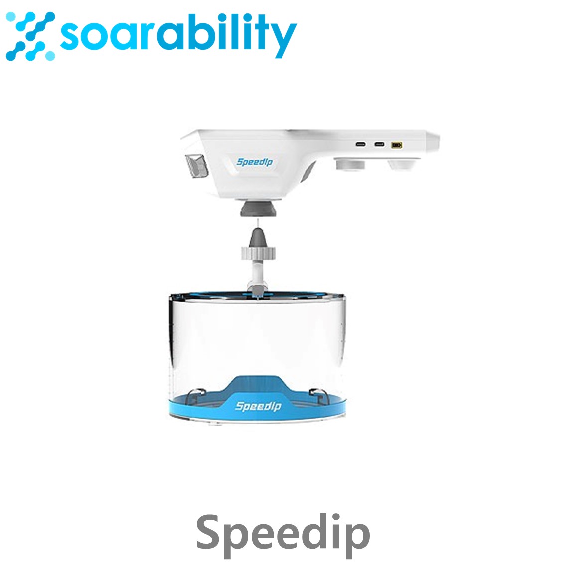 [ Soarability ] Speedip V2 Main Unit 채수드론, 스마트 워터샘플링 드론, 드론별도