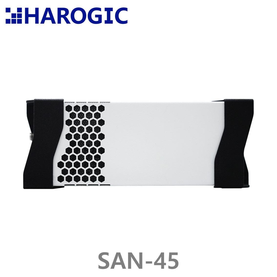 HAROGIC SAN-45, USB 스펙트럼분석기 9 kHz - 4.5 GHz, 6.25MHz 대역폭, 100GHz/s