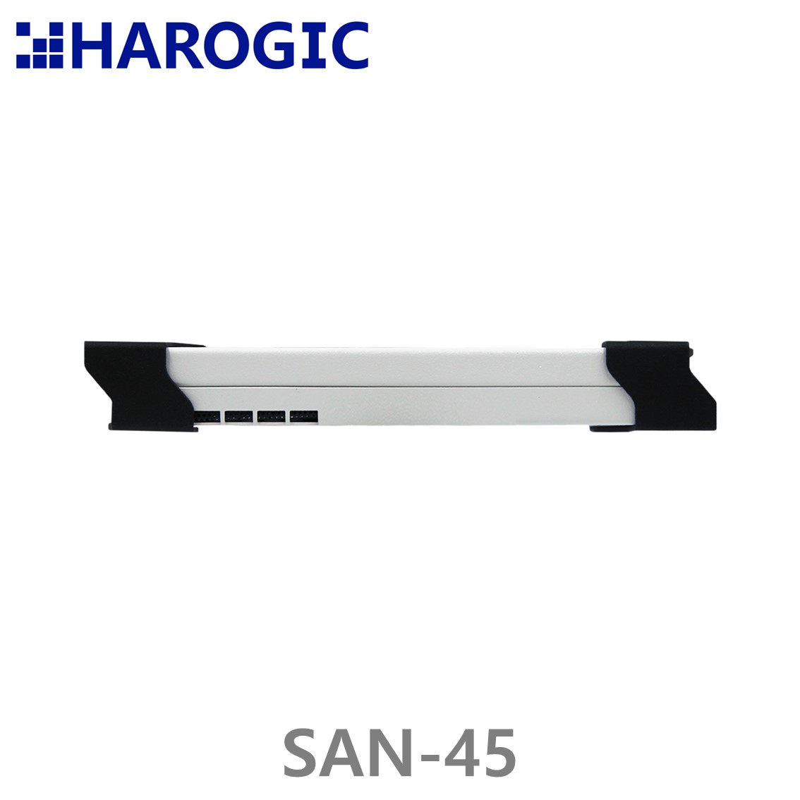 HAROGIC SAN-45, USB 스펙트럼분석기 9 kHz - 4.5 GHz, 6.25MHz 대역폭, 100GHz/s
