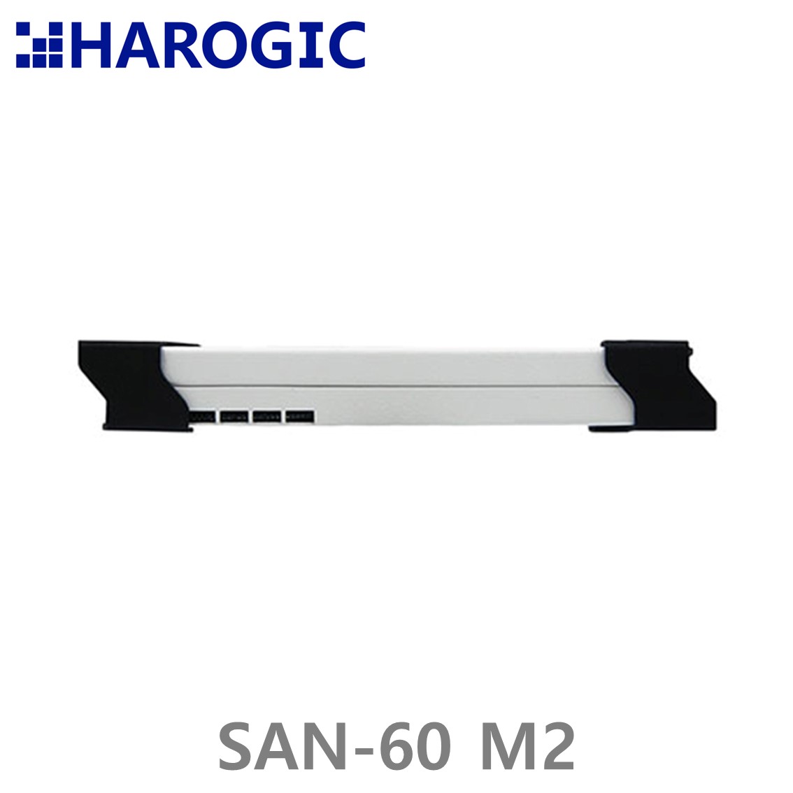 HAROGIC SAN-60 M2, USB 스펙트럼분석기 9 kHz - 6.3 GHz, 25MHz 대역폭, 100GHz/s