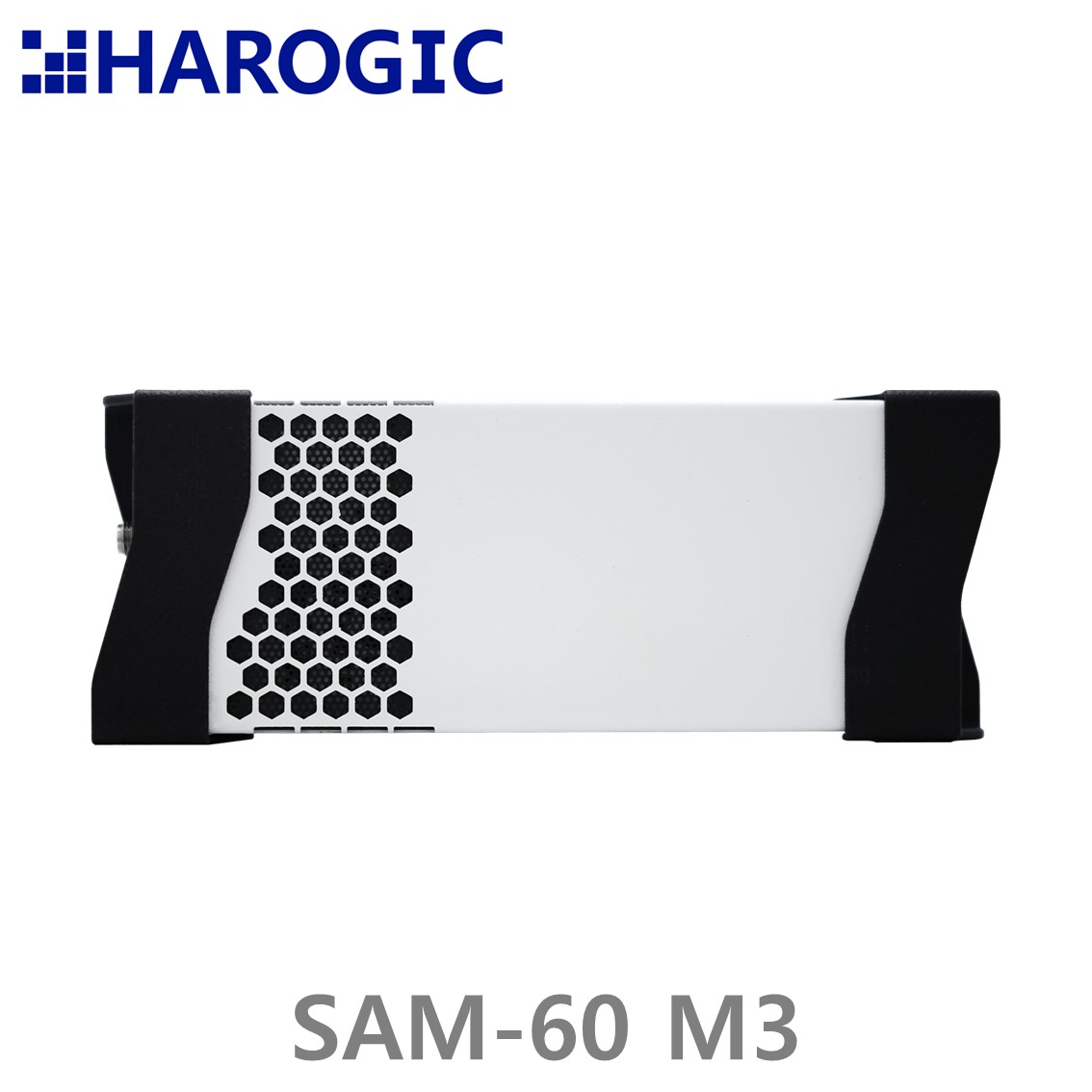 HAROGIC SAM-60 M3, USB 스펙트럼분석기 9 kHz - 6.3 GHz, 100MHz 대역폭, 300GHz/s
