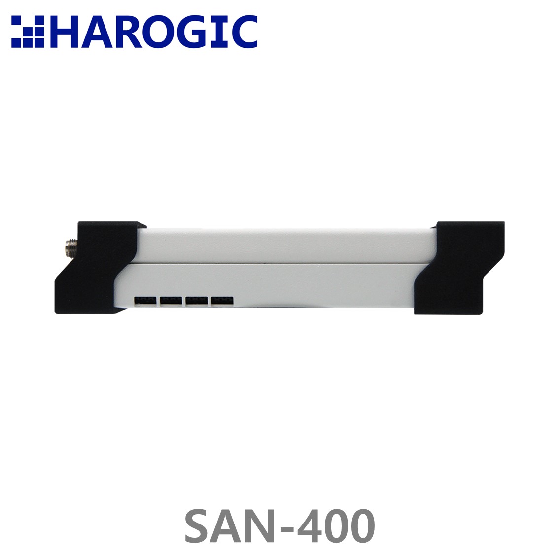 [ HAROGIC ] SAN-400,  USB 초소형 리얼타임 스펙트럼분석기 9kHz - 40.0 GHz, ,100MHz 대역폭, 400GHz/s sweep speed, USB3.0