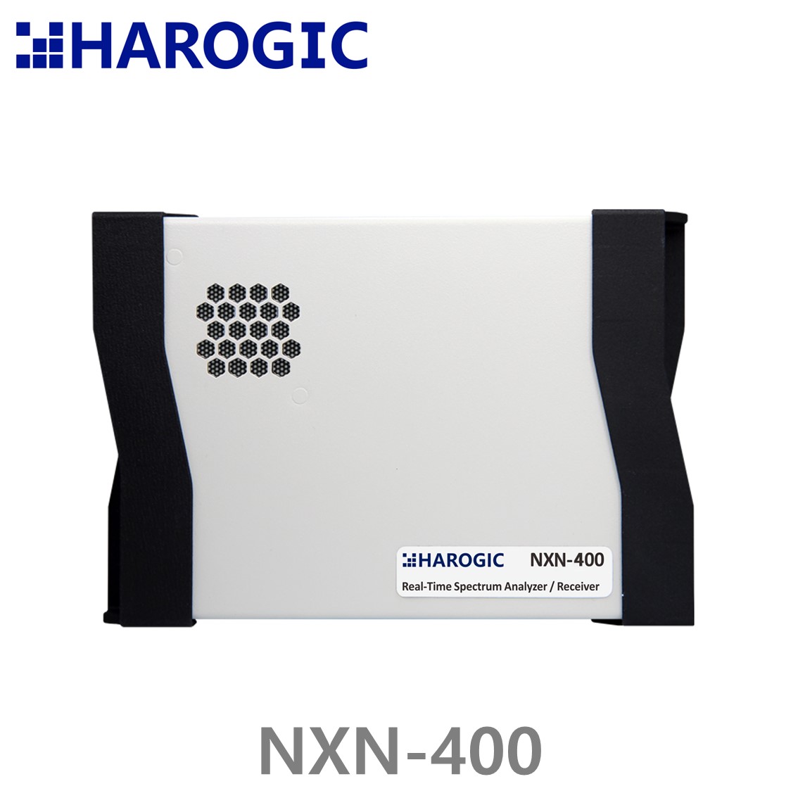 [ HAROGIC ] NXN-400, 9kHz - 40.0 GHz, ,100MHz 대역폭, 290GHz/s sweep speed, 1GbE 네트워크 노드 스펙트럼 분석기