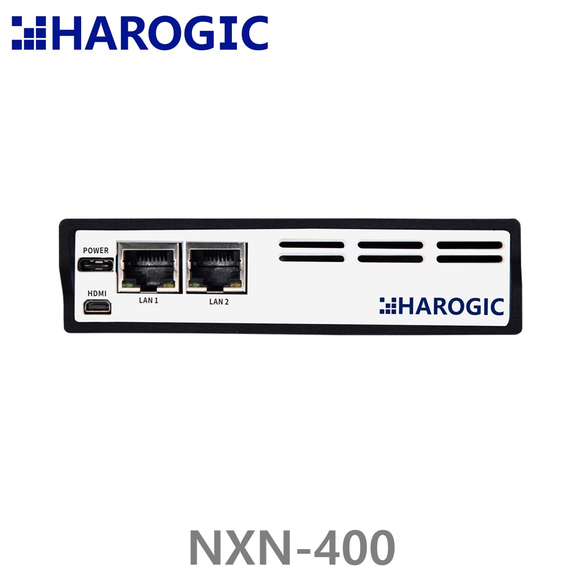 [ HAROGIC ] NXN-400, 9kHz - 40.0 GHz, ,100MHz 대역폭, 290GHz/s sweep speed, 1GbE 네트워크 노드 스펙트럼 분석기