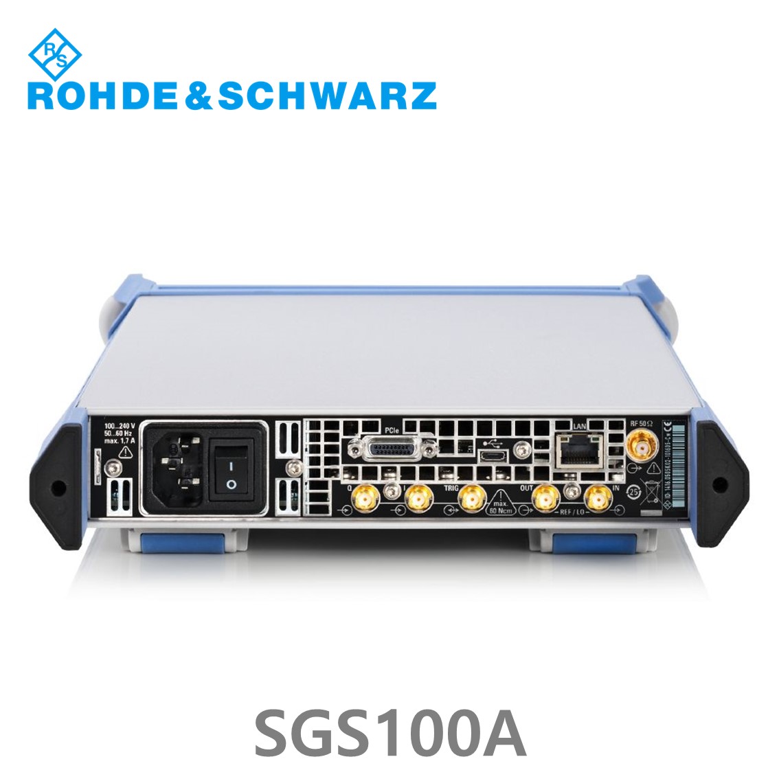 [ 로데슈바르즈 ] SGS100A  12.75 GHz/CW 소스발생기/벡터신호발생기/SGMA RF소스 (1416.0505.02)