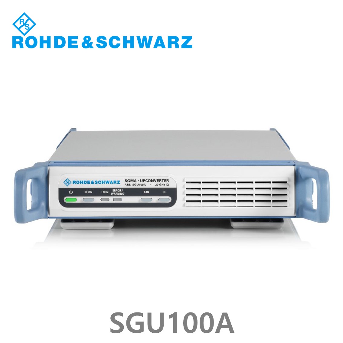 로데슈바르즈 SGU100A  SGMA Upconverter 10 MHz ~ 40 GHz, (1418.2005.02)