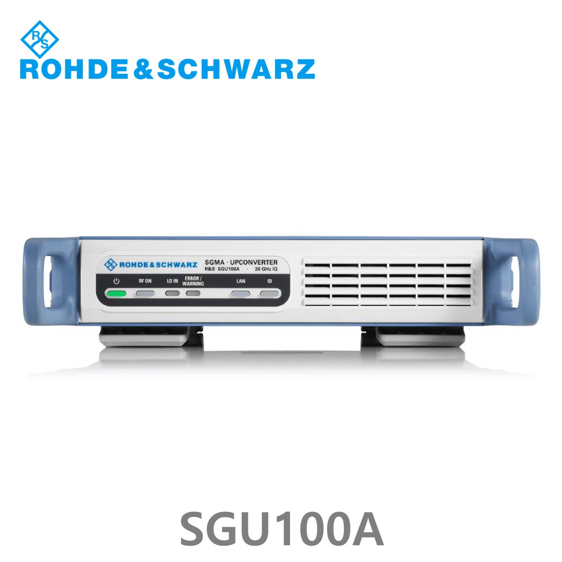 로데슈바르즈 SGU100A  SGMA Upconverter 10 MHz ~ 40 GHz, (1418.2005.02)