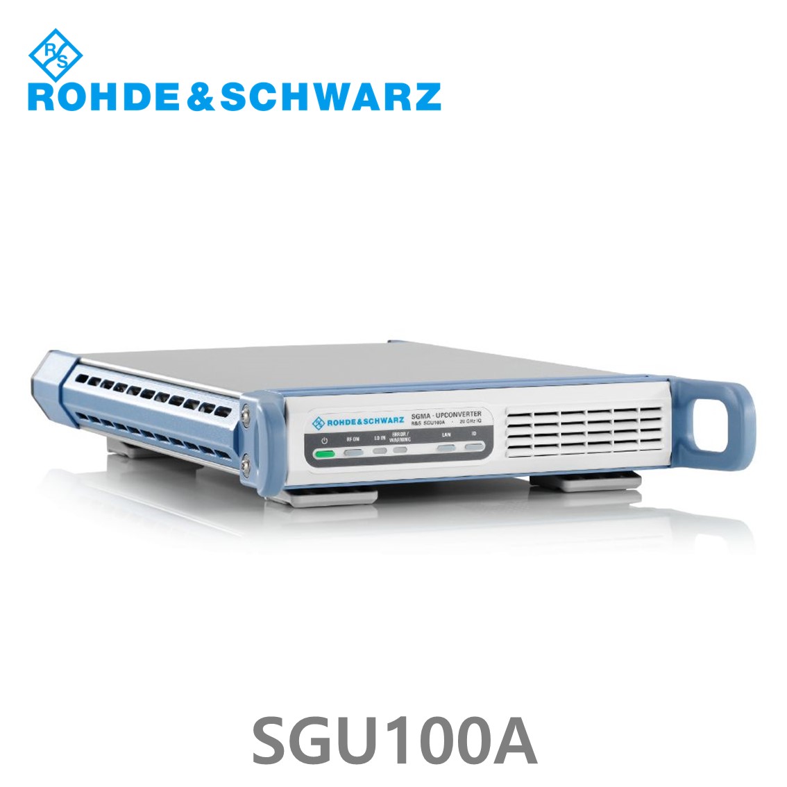 로데슈바르즈 SGU100A  SGMA Upconverter 10 MHz ~ 40 GHz, (1418.2005.02)