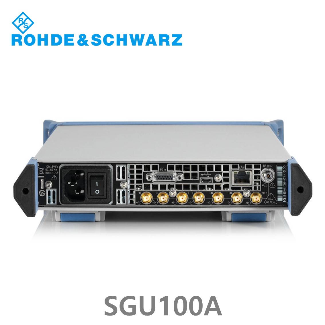 로데슈바르즈 SGU100A  SGMA Upconverter 10 MHz ~ 40 GHz, (1418.2005.02)