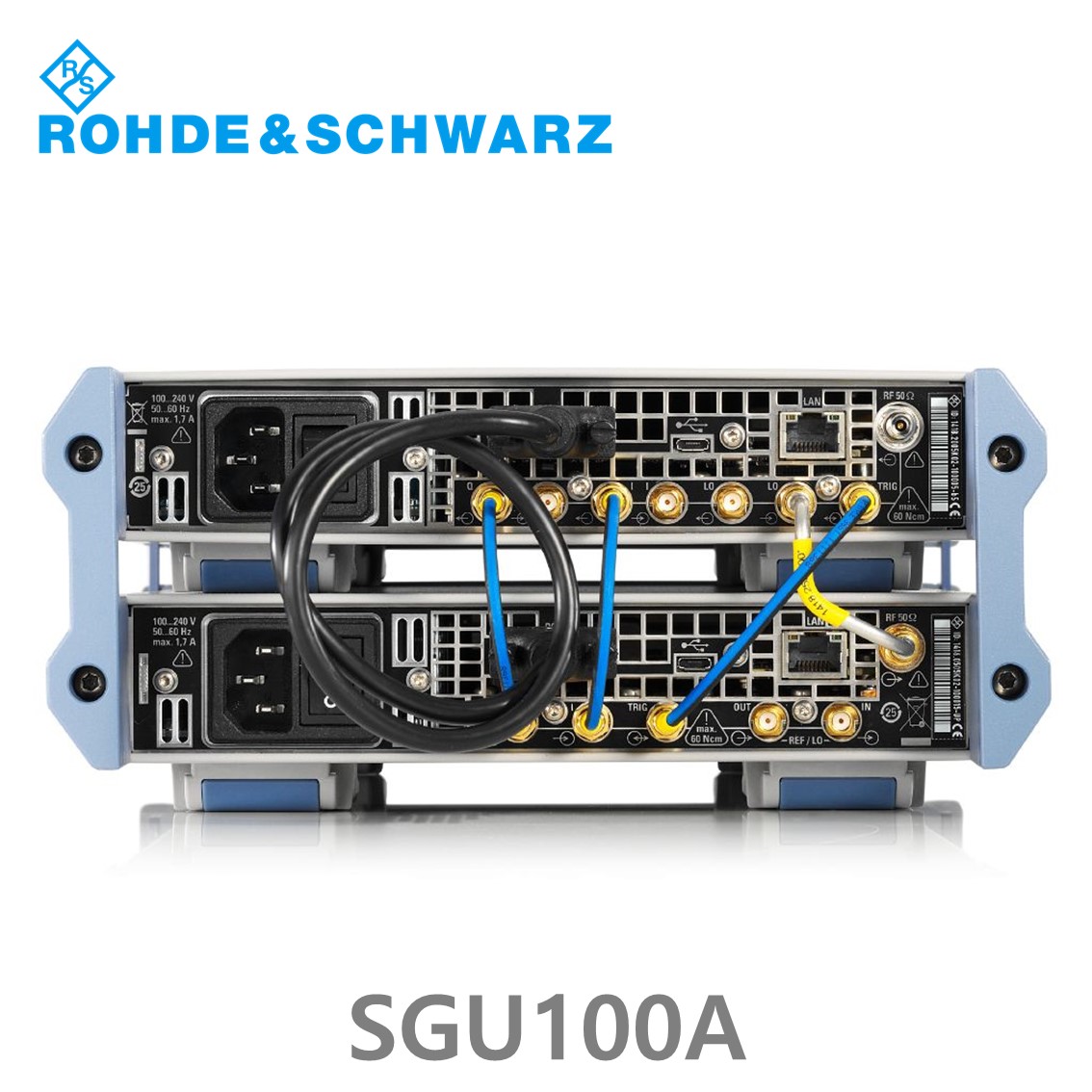 [ 로데슈바르즈 ] SGU100A  SGMA Upconverter 10 MHz ~ 40 GHz, (1418.2005.02)