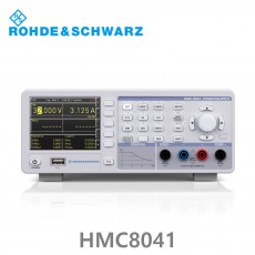 [로데슈바르즈 ] HMC8041  1채널/100W/0V~32V/10A DC파워서플라이 (3593.1006.02)