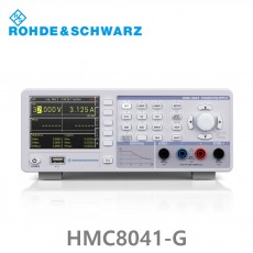 [로데슈바르즈 ] HMC8041-G  1채널/100W/0V~32V/10A DC파워서플라이 (3593.1012.02)