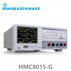 [ 로데슈바르즈 ] HMC8015-G, AC/DC Power analyzer, IEEE-488 (GPIB) 포함 초소형 전력분석기 (3593.8875.02)