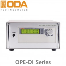 [ ODA ] OPE-DI시리즈  2채널/9V~300V/1A~20A/180W~600W 프로그래머블 DC전원공급기
