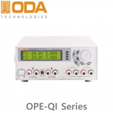 [ ODA ] OPE-QI시리즈 4채널(고정2채널,가변2채널)/0V~±120V/0A~5A/180W~200W, 프로그래머블 DC파워서플라이