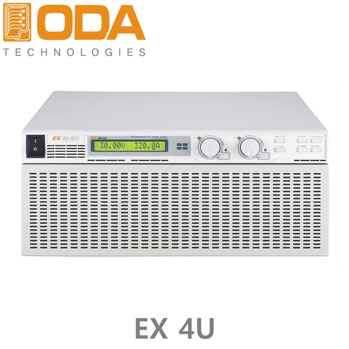 [ ODA ] EX시리즈  1채널/0V~1000V/0A~480A 스위칭 프로그래머블 DC파워서플라이,DC전원공급기