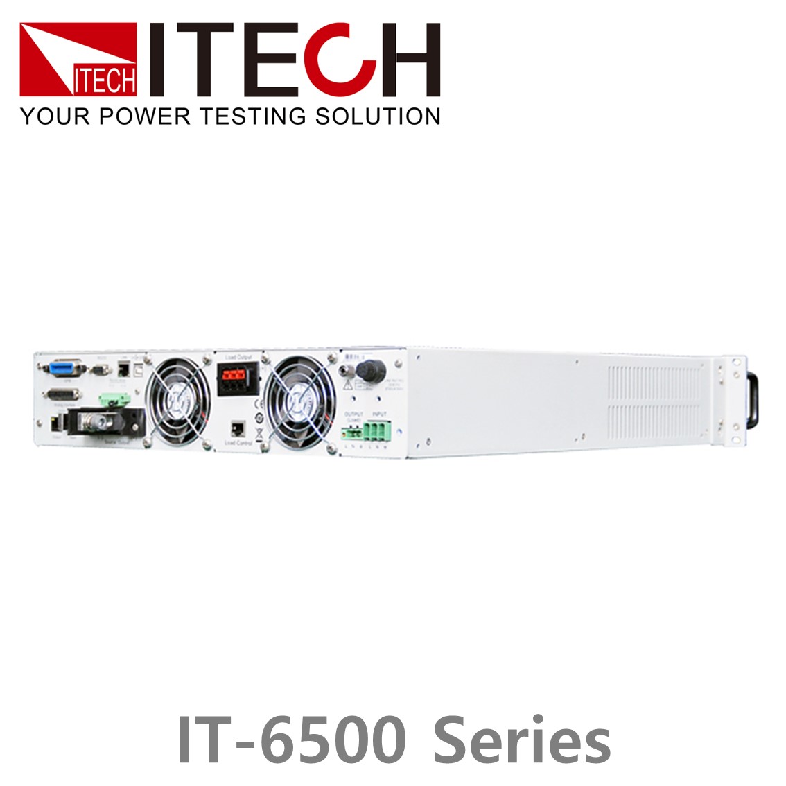 [ ITECH ] IT6500시리즈 DC전원공급기 (800~6000W)