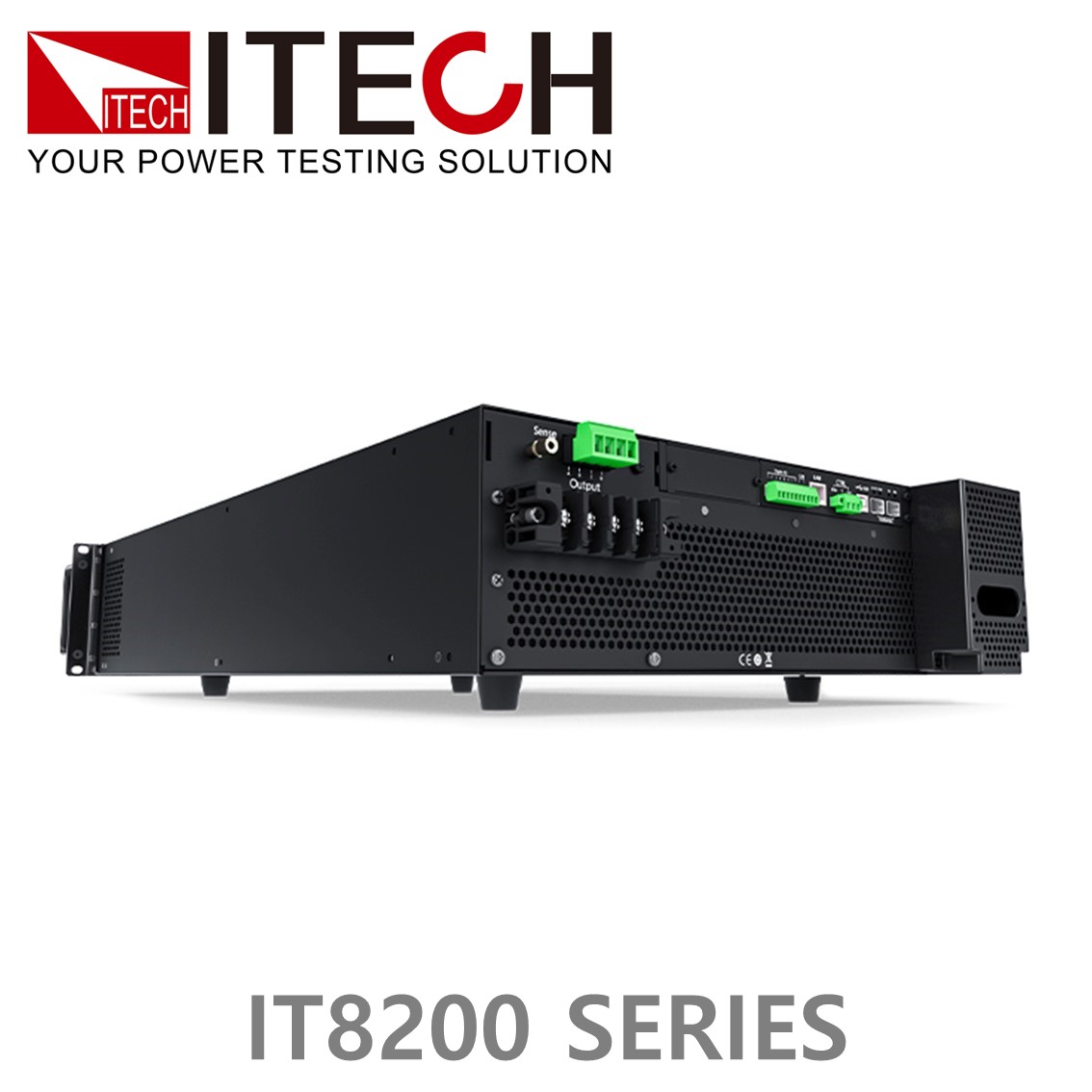 [ITECH] IT8200시리즈 회생형 AC/DC 전자로드 전자부하(3~165kVA~960kVA)