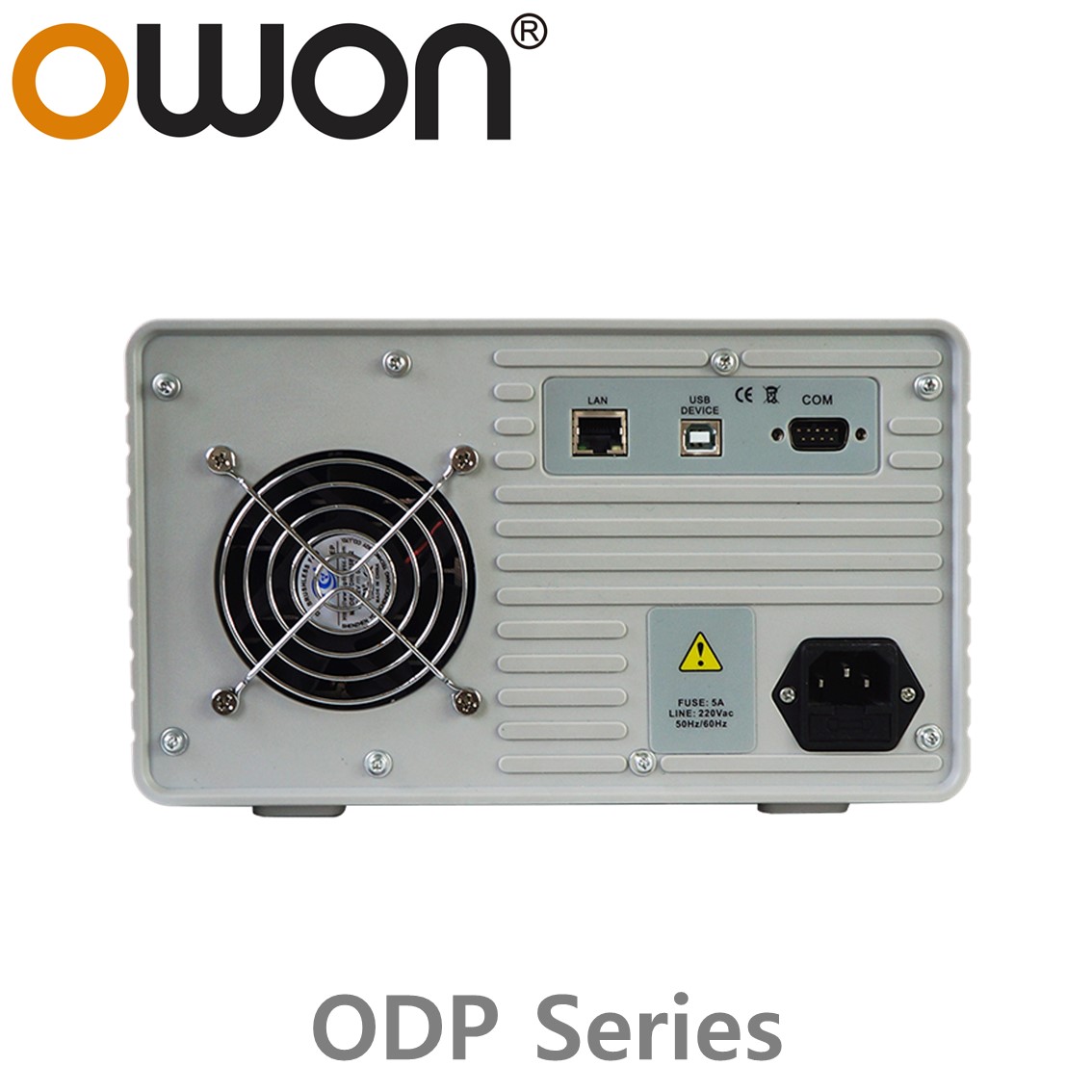 [ OWON ] ODP시리즈 2CH~3CH 프로그래머블 DC전원공급기 ( 60V/12A/378W )