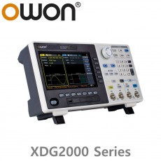 [ OWON ] XDG시리즈 2채널 임의 파형 발생기 2채널 / 35~250MHz / 500~1.25GS 함수발생기