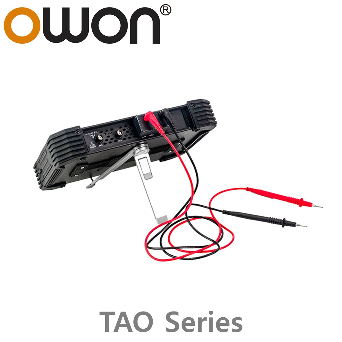 [ OWON ] TAO시리즈 태블릿 오실로스코프 (2~4채널 / 70~120MHz / 1GS/s / 8~14Bit)