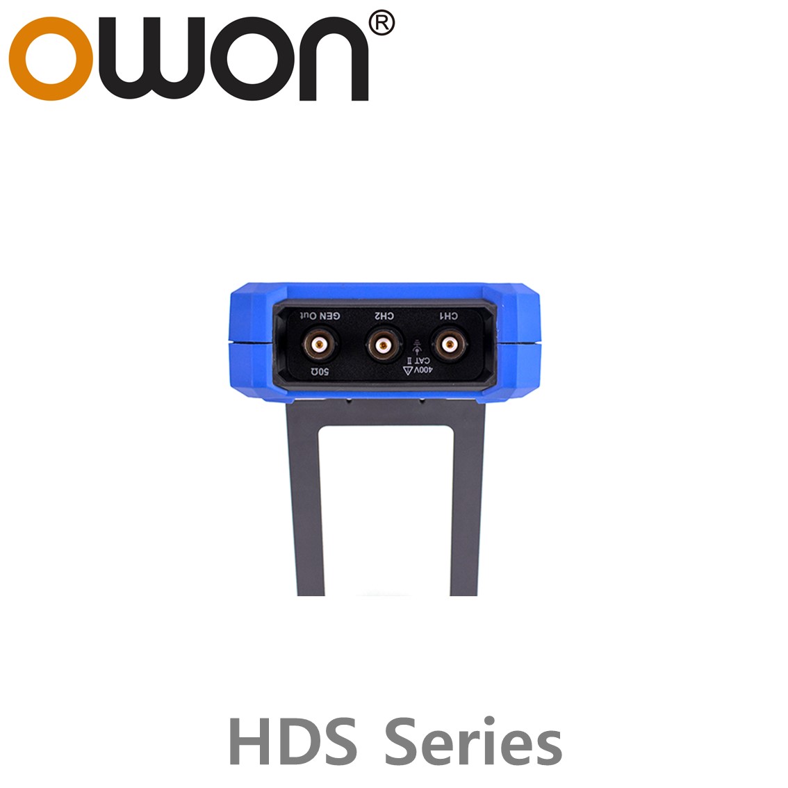 [ OWON ] HDS시리즈 휴대용 디지탈 오실로스코프 (2채널 / 40MHz~200MHz / 125MS~1GS)