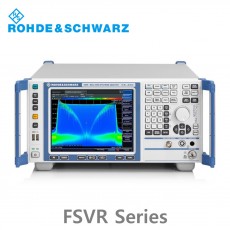 [ 로데슈바르즈 ] FSVR시리즈 10Hz~40GHz/< –106 dBc/< –160 dBm/Hz/40 MHz 스펙트럼분석기