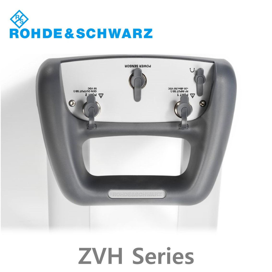[ 로데슈바르즈 ] ZVH시리즈 휴대용 케이블분석기, 안테나분석기1.0~2.0포트, N타입 커넥터