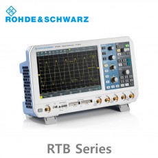 [ 로데슈바르즈 ] RTB시리즈  2~4채널 / 70~300 MHz / 2.5 Gs / 20 Mpts / 디지털 16채널 디지탈오실로스코프