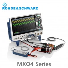 [ 로데슈바르즈 ] MXO4시리즈 4채널 / 200MHz~1.5GHz / 5 Gs / 400 Mpts / 디지털16채널 디지탈 오실로스코프