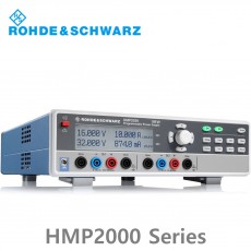 [ 로데슈바르즈 ] HMP2000시리즈  2~3채널 / 0V~32V / 0~10A / 188W DC전원공급기