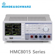 [ 로데슈바르즈 ] HMC8015시리즈  AC/DC 부하 및 대기 전류 특성 분석용 초소형 전력분석기