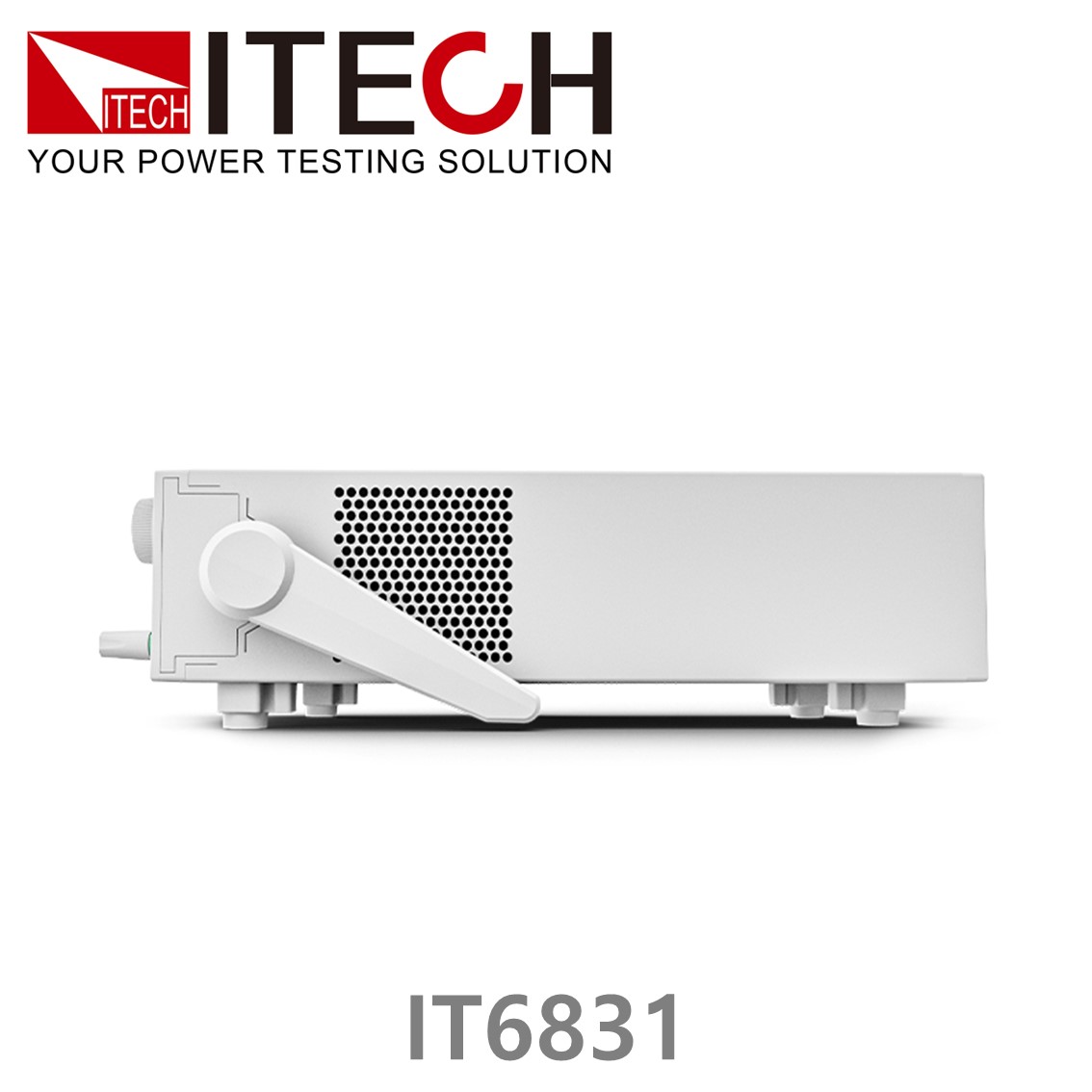 [ ITECH ] IT6831  0-18V/0-10A/180W 리니어 DC전원공급기 ( RS232/USB 옵션 )